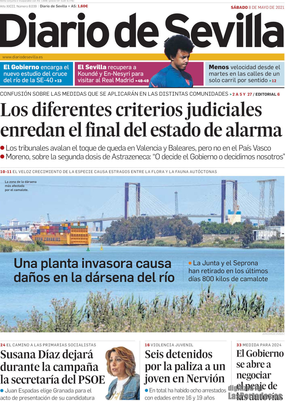 Diario de Sevilla