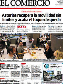 Periodico El Comercio