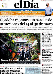 Periodico El Día de Córdoba