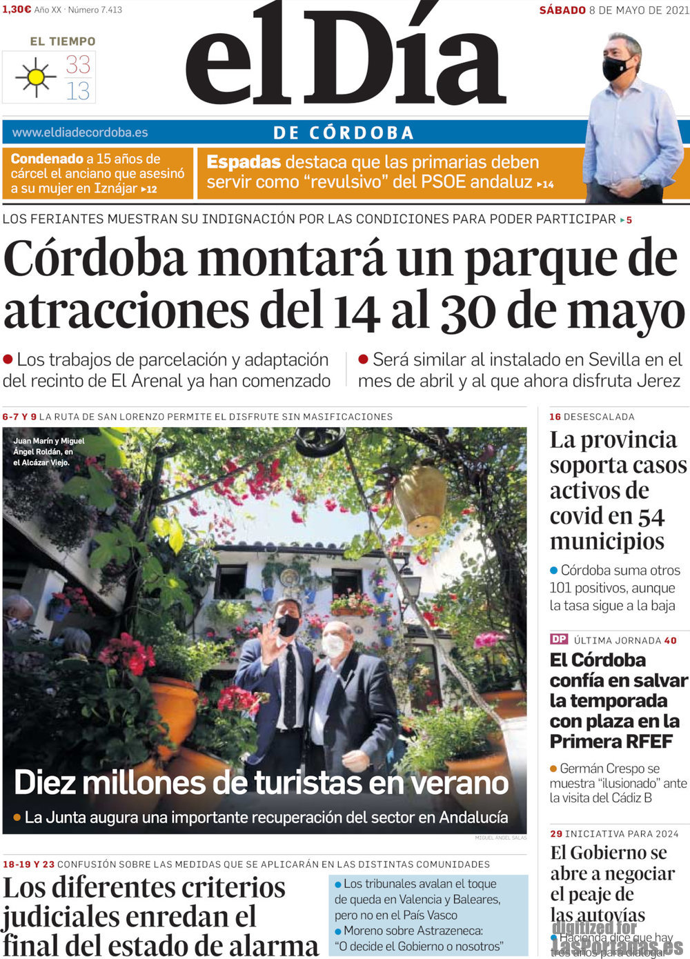 El Día de Córdoba