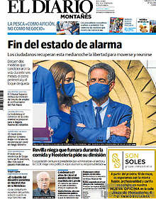 Periodico El Diario Montañés