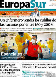 Periodico Europa Sur