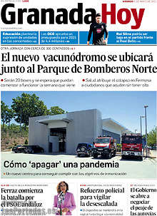 Periodico Granada Hoy