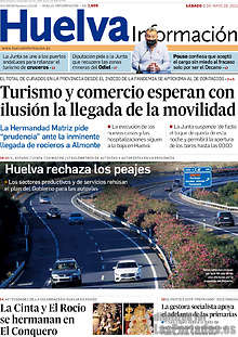 Periodico Huelva Información