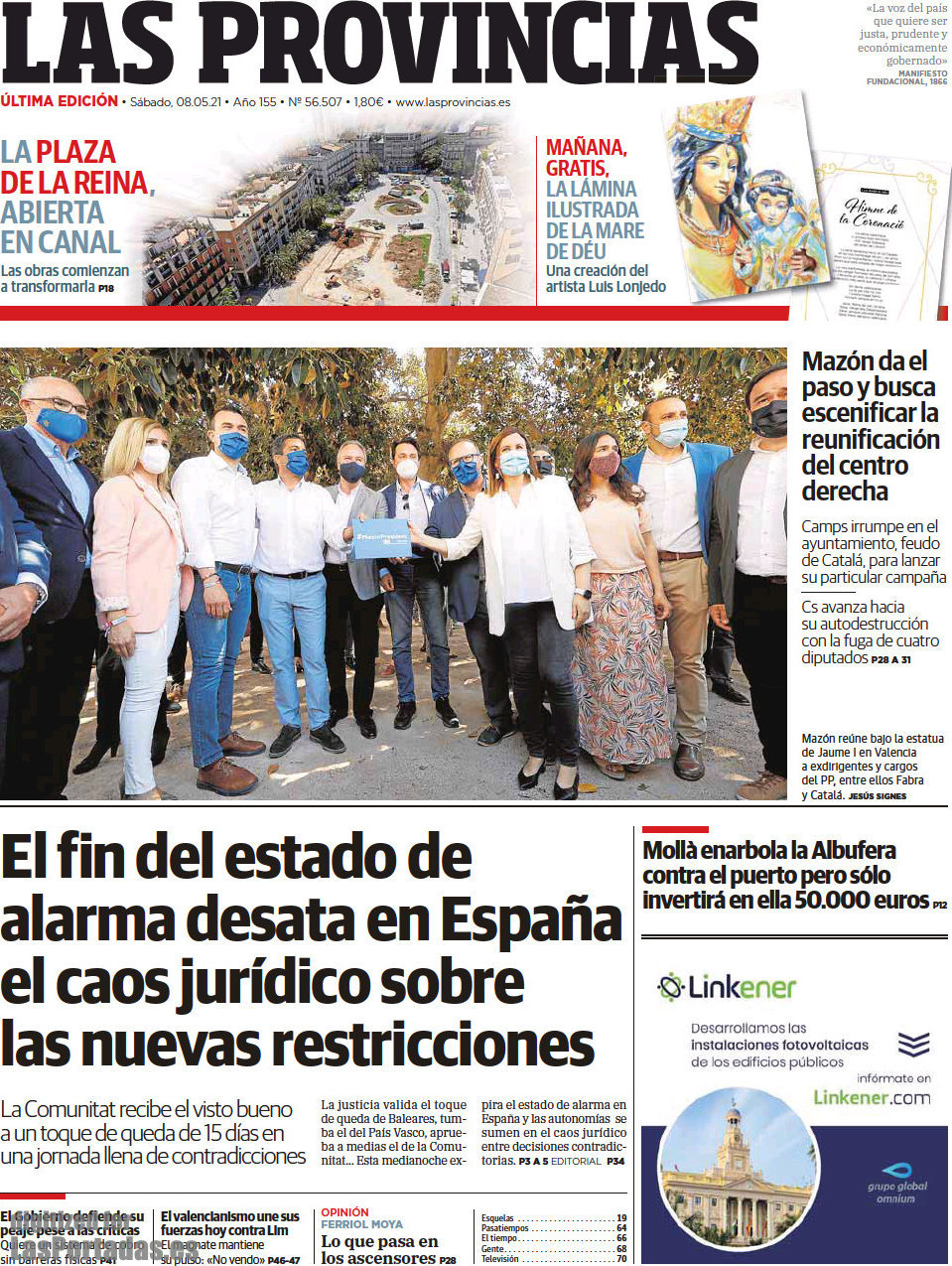 Las Provincias