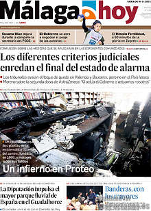 Periodico Malaga Hoy