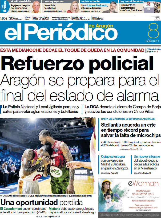 El Periódico de Aragón