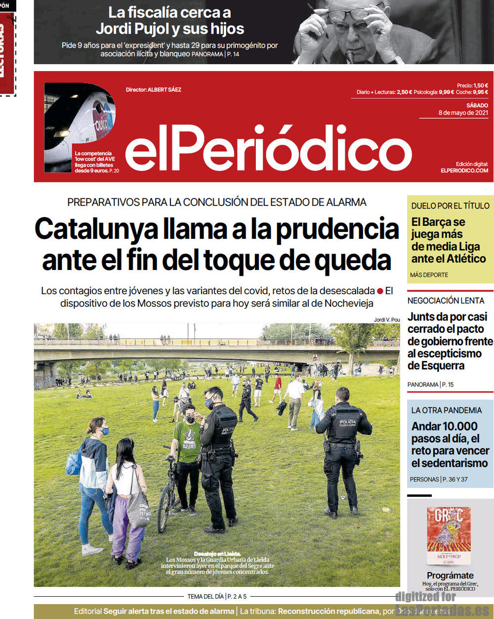 El Periódico de Catalunya(Castellano)