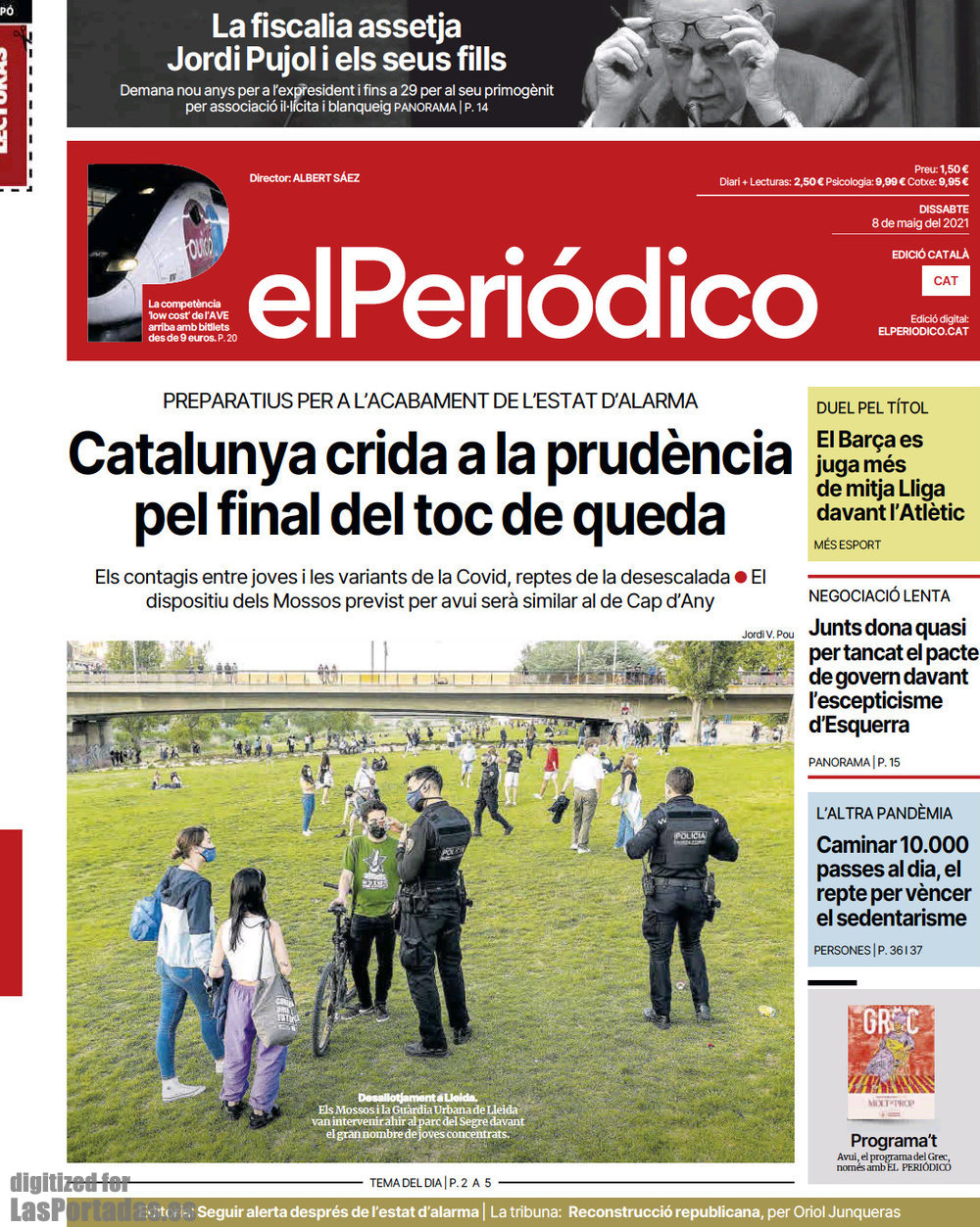 El Periódico de Catalunya(Català)