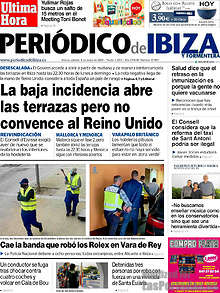 Periodico Periódico de Ibiza