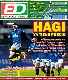 Periodico Estadio Deportivo