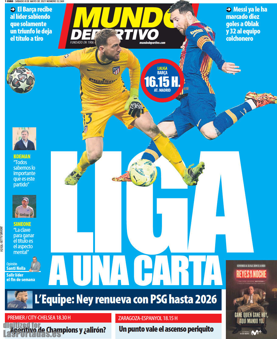 Mundo Deportivo