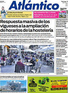 Periodico Atlántico Diario