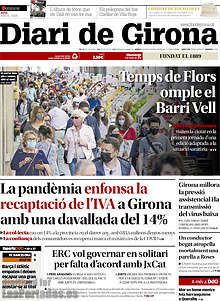 Periodico Diari de Girona