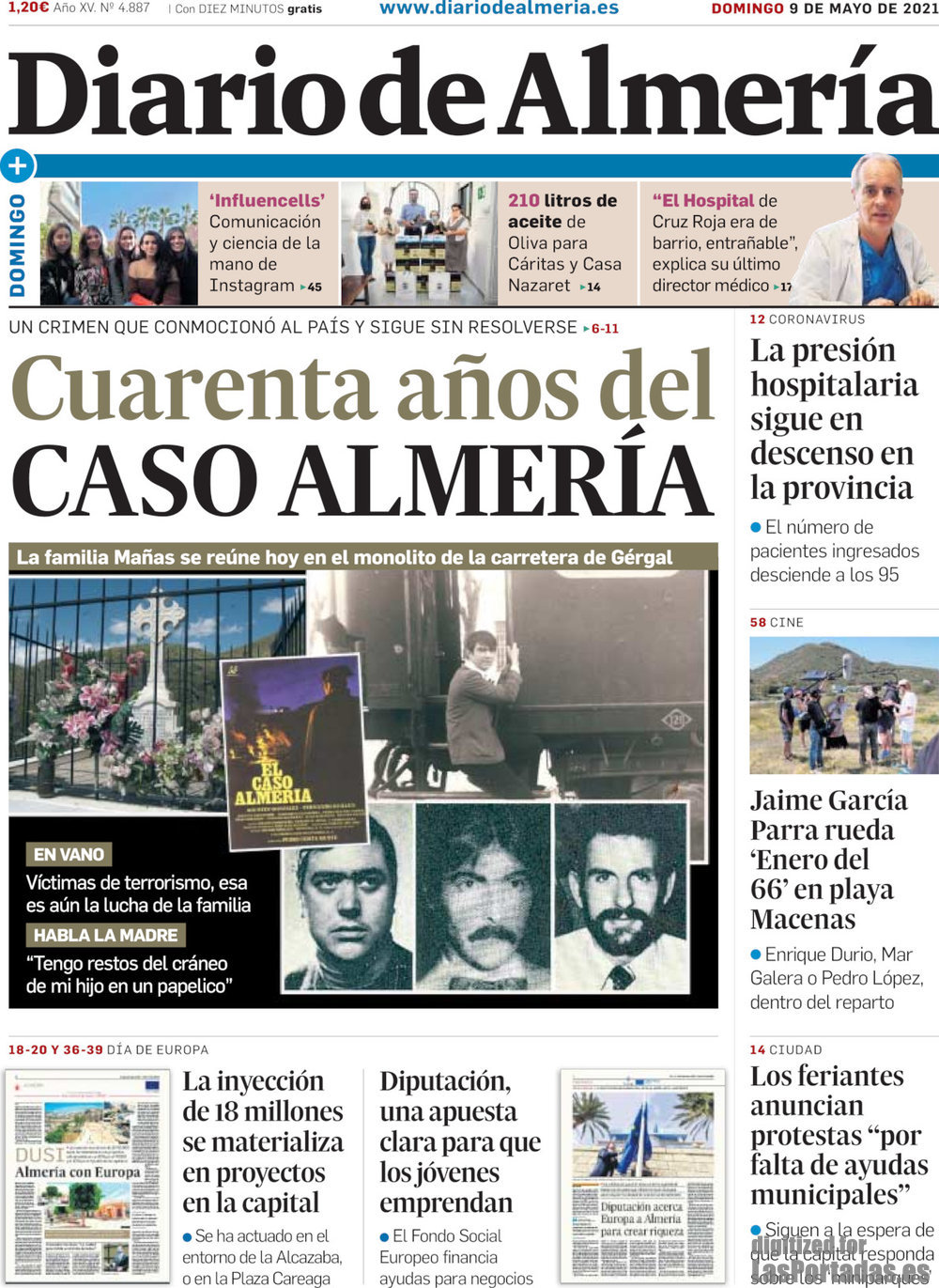 Diario de Almería