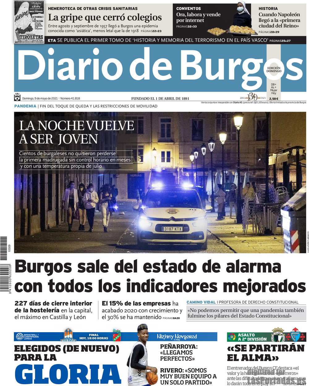 Diario de Burgos