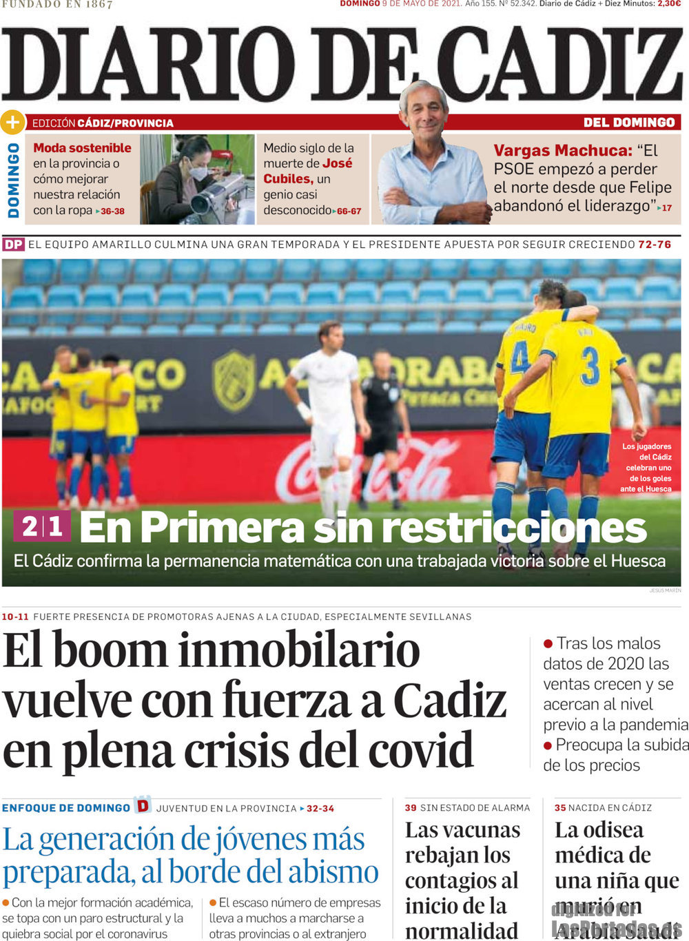 Diario de Cádiz