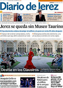 Periodico Diario de Jerez