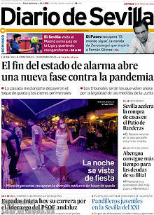 Periodico Diario de Sevilla