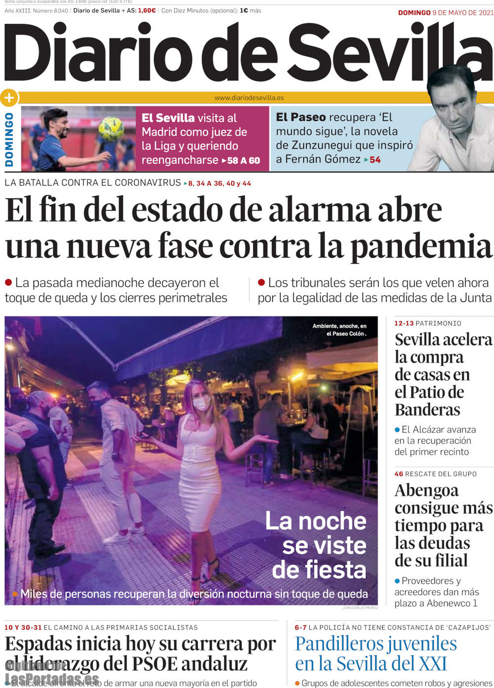 Diario de Sevilla