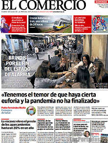 Periodico El Comercio