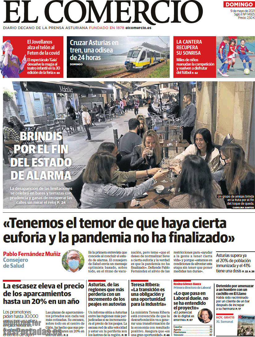 El Comercio