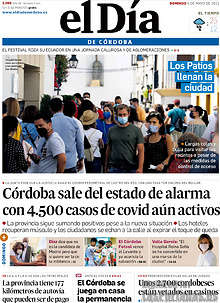 Periodico El Día de Córdoba