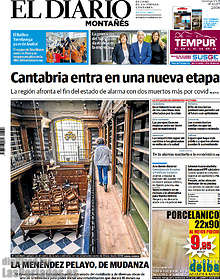 Periodico El Diario Montañés