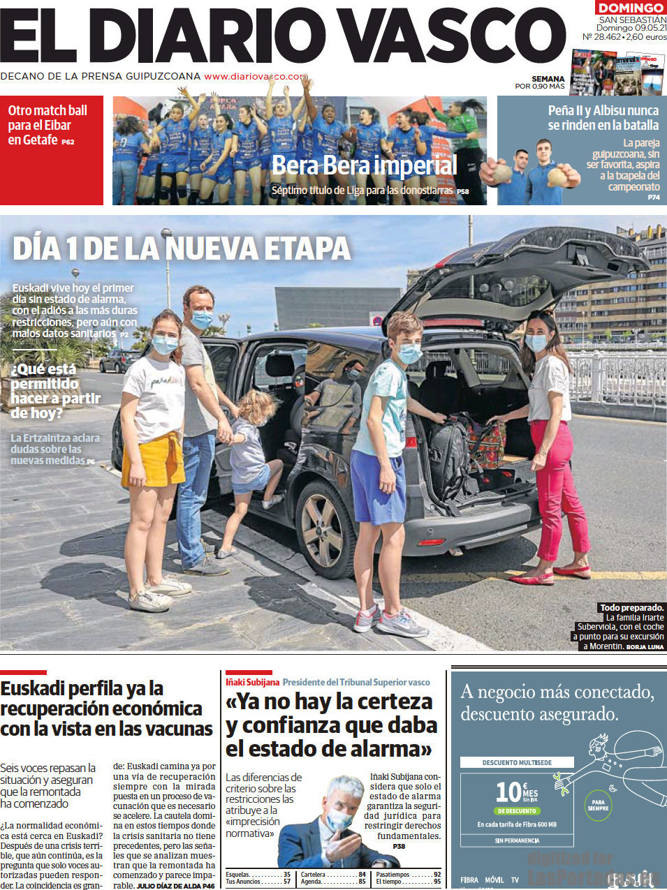 El Diario Vasco