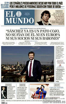 Periodico El Mundo