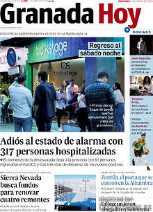 Periodico Granada Hoy