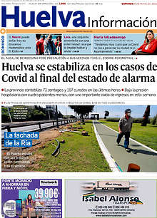 Periodico Huelva Información