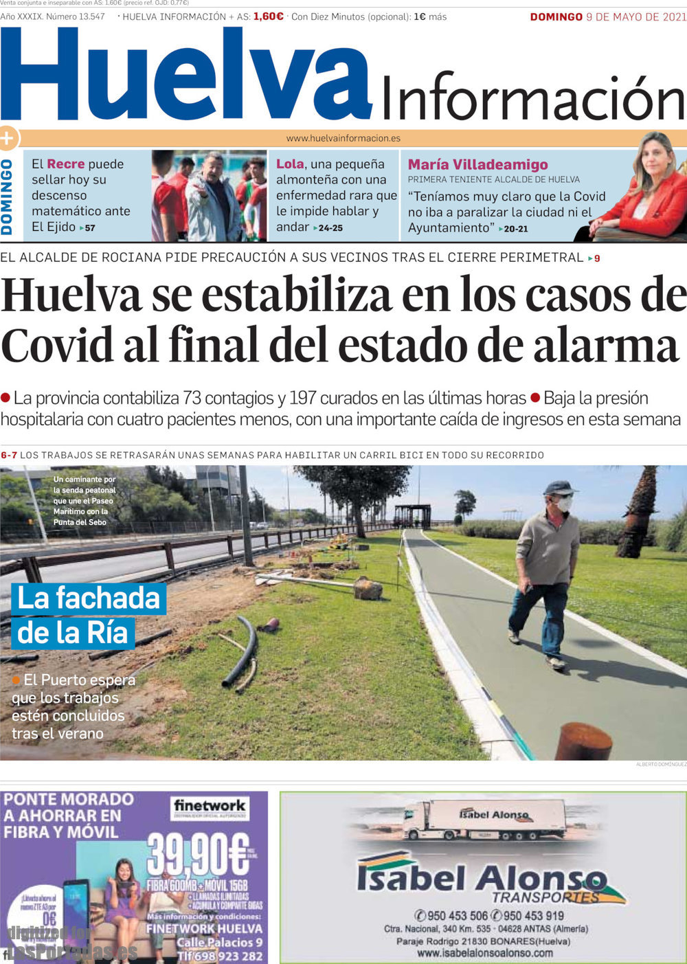 Huelva Información