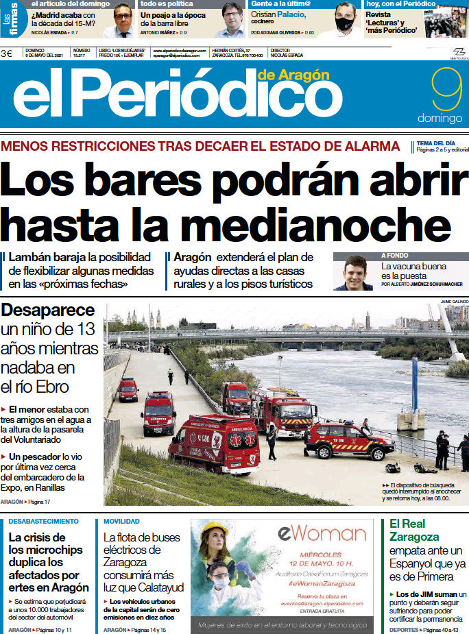 El Periódico de Aragón