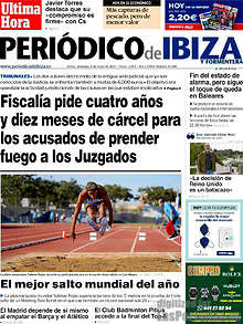 Periodico Periódico de Ibiza