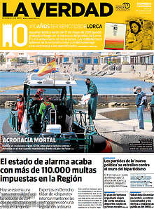 Periodico La Verdad Cartagena