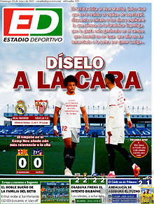 Periodico Estadio Deportivo