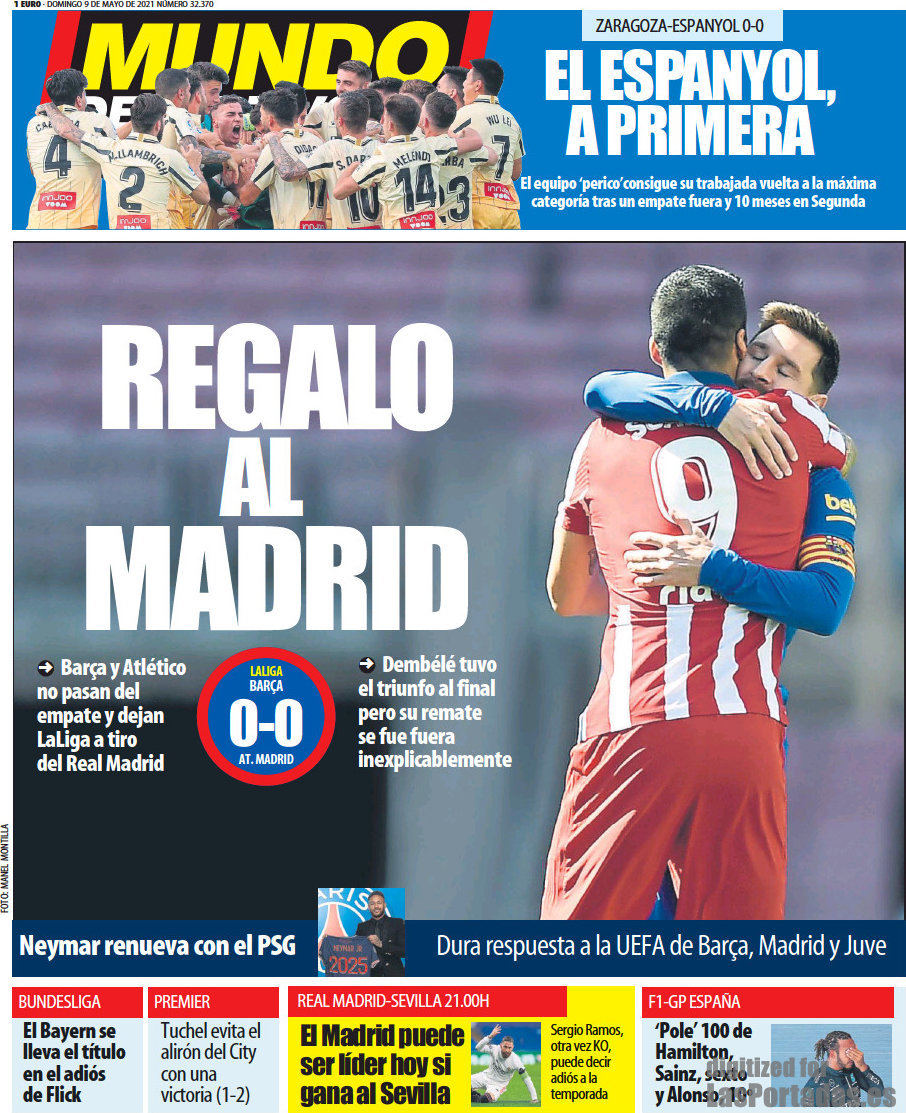 Mundo Deportivo