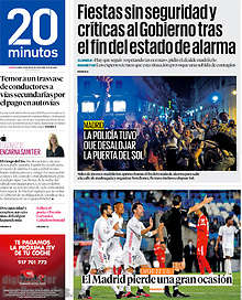 Periodico 20 Minutos