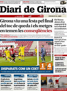 Periodico Diari de Girona