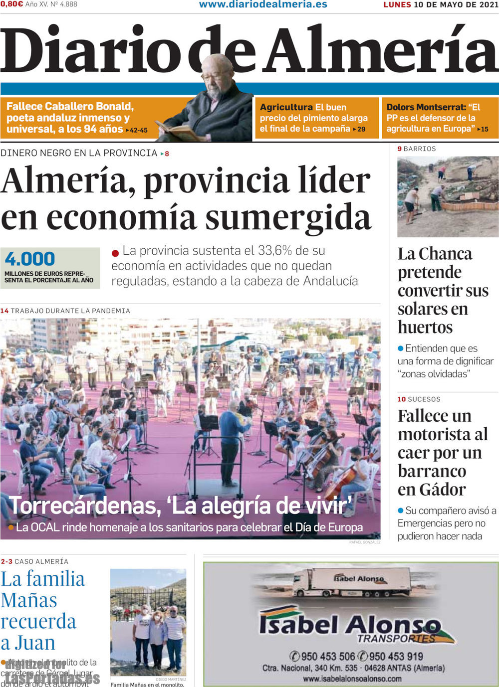 Diario de Almería