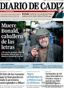 Periodico Diario de Cádiz