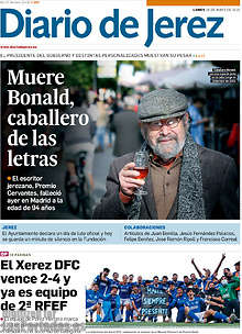 Periodico Diario de Jerez