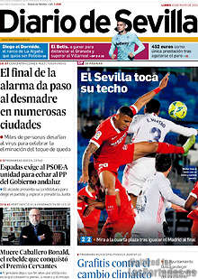 Periodico Diario de Sevilla