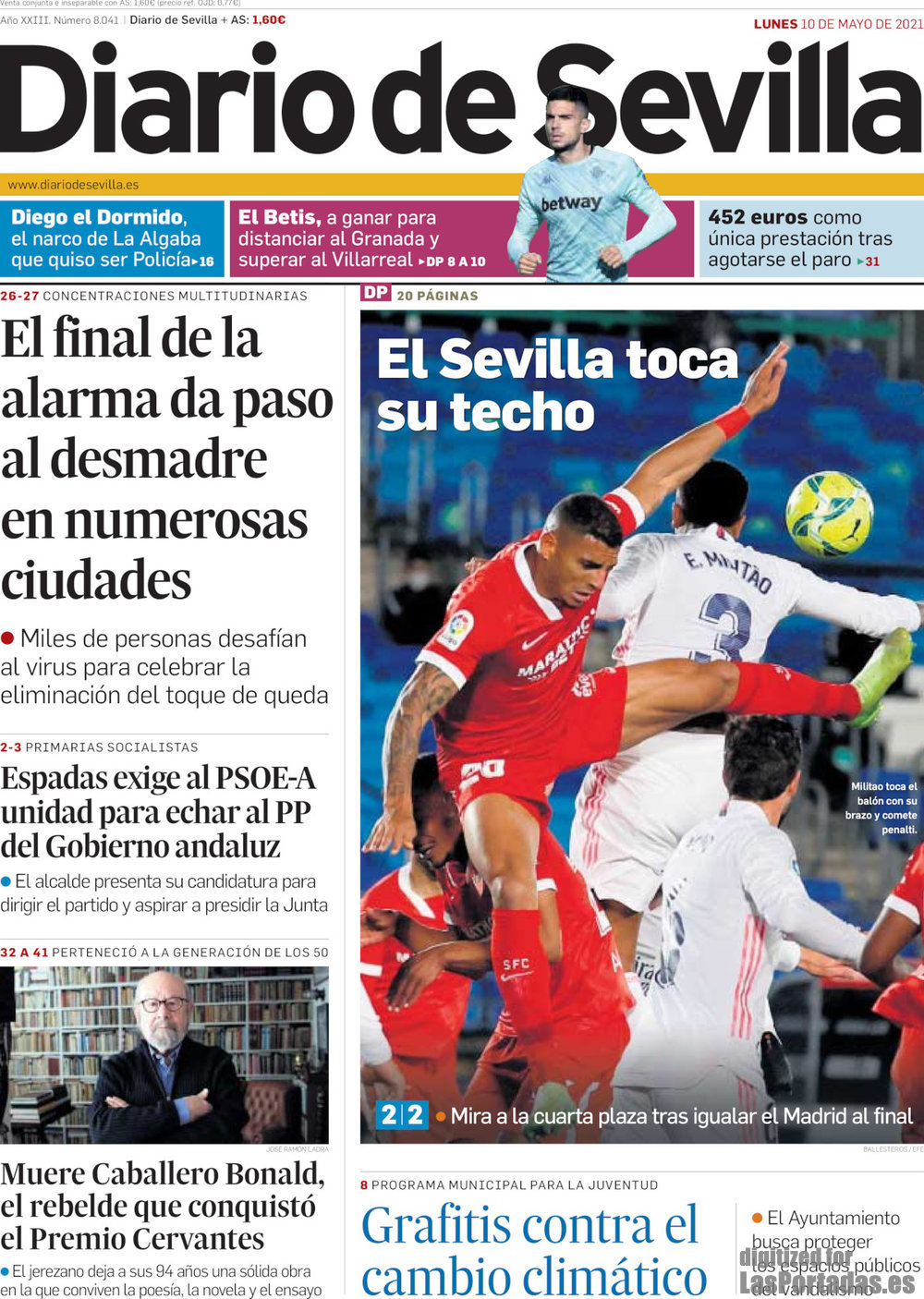 Diario de Sevilla