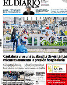 Periodico El Diario Montañés