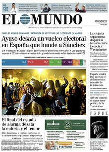 Periodico El Mundo