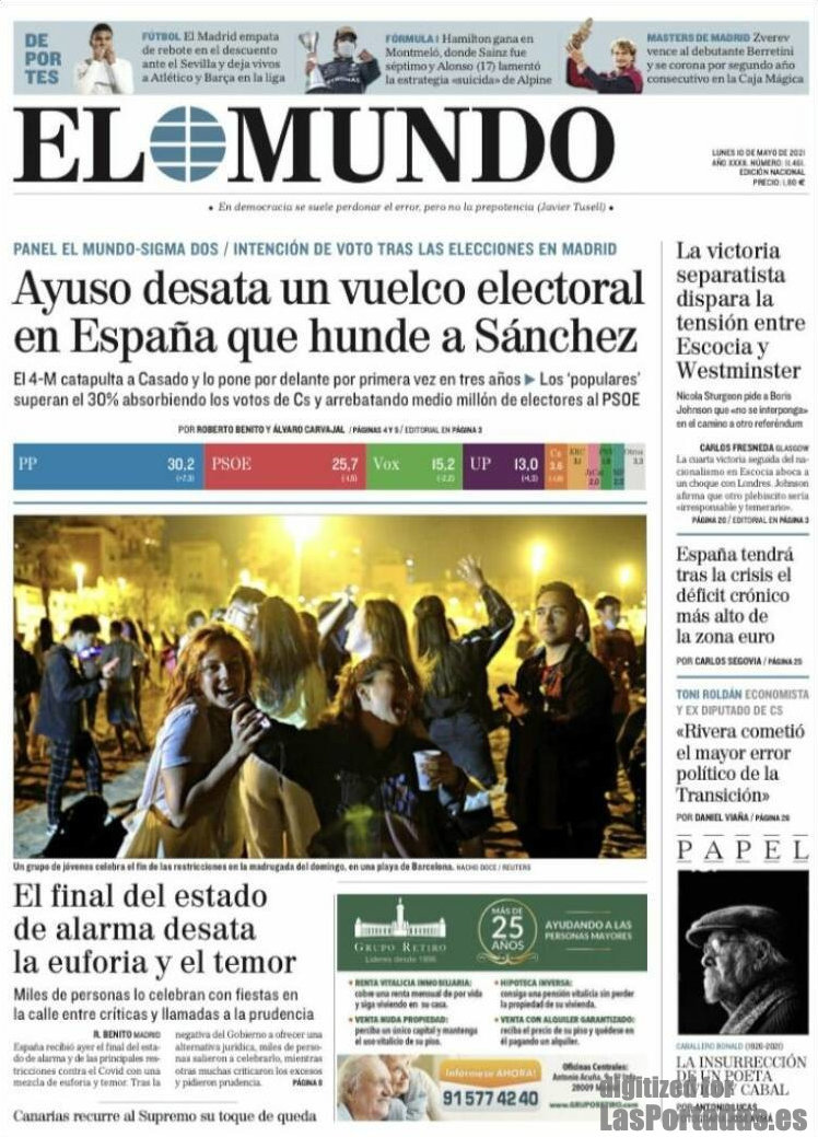 El Mundo