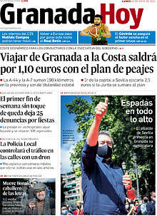 Periodico Granada Hoy