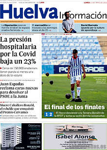 Periodico Huelva Información